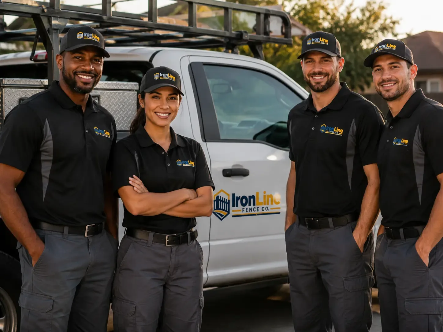 Metal Fence Installation company in Castle Rock, CO